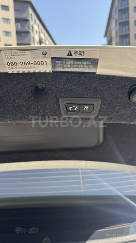 BMW 520 2015, 165,000 km - 2.0 l - Bakı