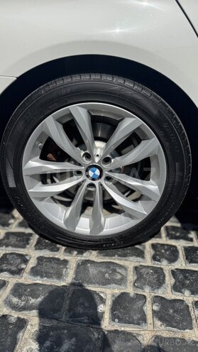 BMW 520 2015, 165,000 km - 2.0 l - Bakı