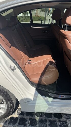 BMW 520 2015, 165,000 km - 2.0 l - Bakı