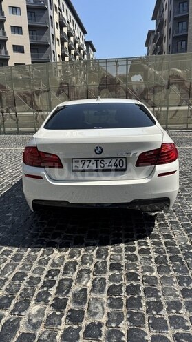 BMW 520 2015, 165,000 km - 2.0 l - Bakı