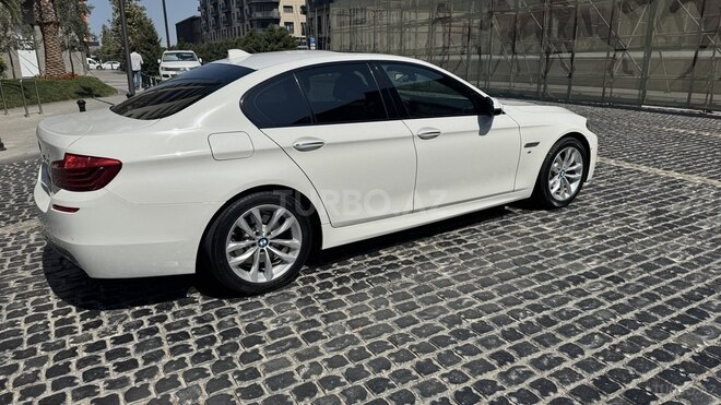 BMW 520 2015, 165,000 km - 2.0 l - Bakı