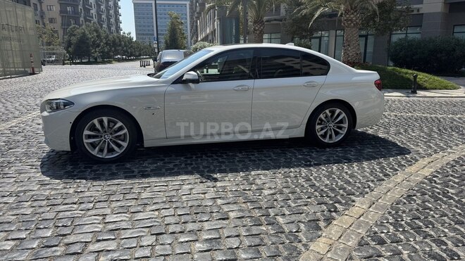 BMW 520 2015, 165,000 km - 2.0 l - Bakı