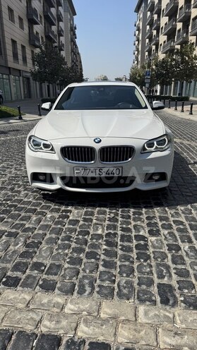 BMW 520 2015, 165,000 km - 2.0 l - Bakı