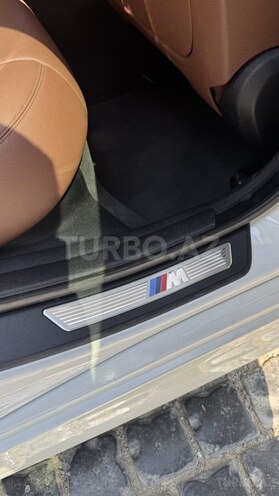BMW 520 2015, 165,000 km - 2.0 l - Bakı