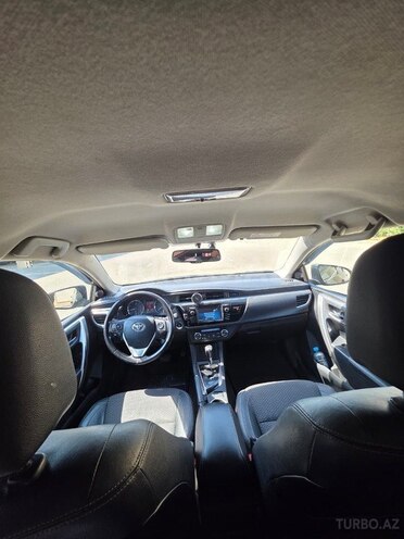 Toyota Corolla 2015, 285,000 km - 1.6 l - Bakı
