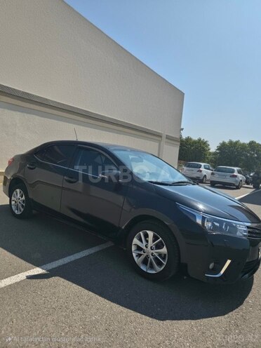 Toyota Corolla 2015, 285,000 km - 1.6 l - Bakı