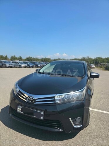 Toyota Corolla 2015, 285,000 km - 1.6 l - Bakı