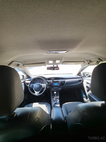 Toyota Corolla 2015, 285,000 km - 1.6 l - Bakı
