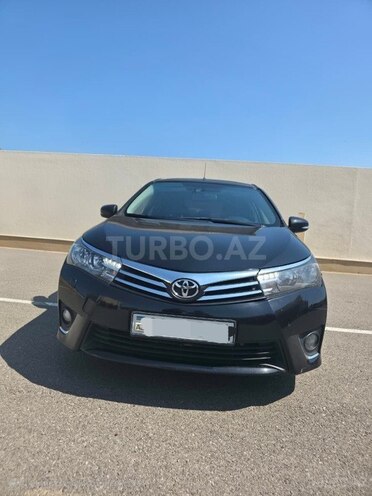 Toyota Corolla 2015, 285,000 km - 1.6 l - Bakı