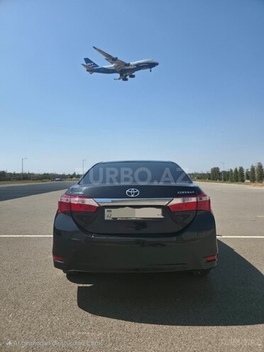 Toyota Corolla 2015, 285,000 km - 1.6 l - Bakı