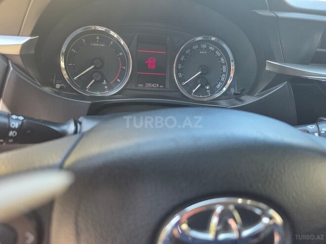 Toyota Corolla 2015, 285,000 km - 1.6 l - Bakı