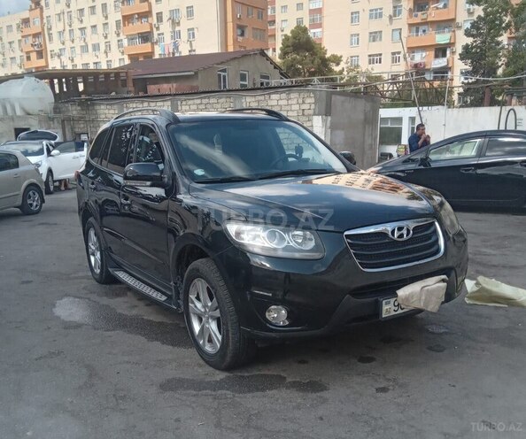 Hyundai Santa Fe-1