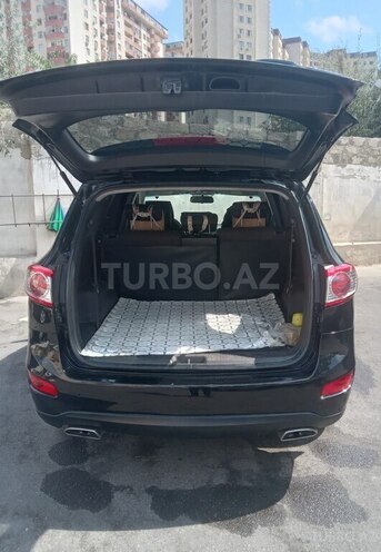 Hyundai Santa Fe 2011, 172,793 km - 2.4 l - Bakı