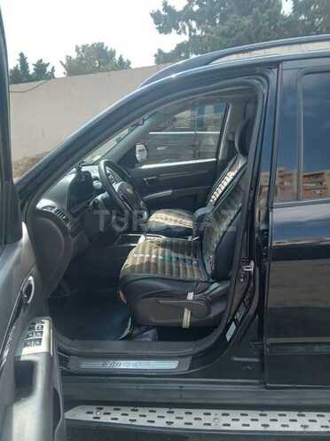 Hyundai Santa Fe 2011, 172,793 km - 2.4 l - Bakı