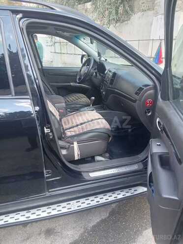 Hyundai Santa Fe 2011, 172,793 km - 2.4 l - Bakı