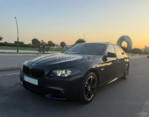 BMW 528 2012, 235,000 km - 2.0 l - Bakı