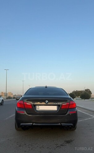BMW 528 2012, 235,000 km - 2.0 l - Bakı