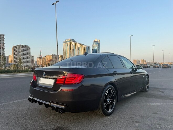 BMW 528 2012, 235,000 km - 2.0 l - Bakı