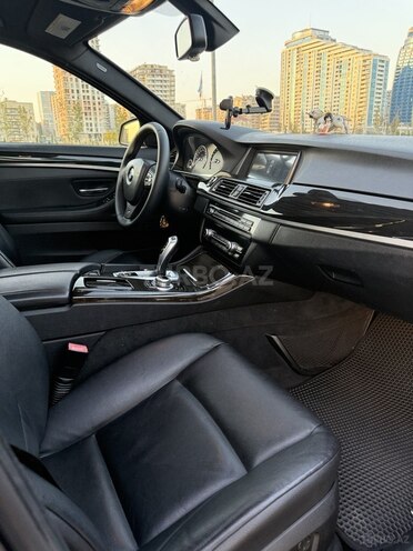 BMW 528 2012, 235,000 km - 2.0 l - Bakı