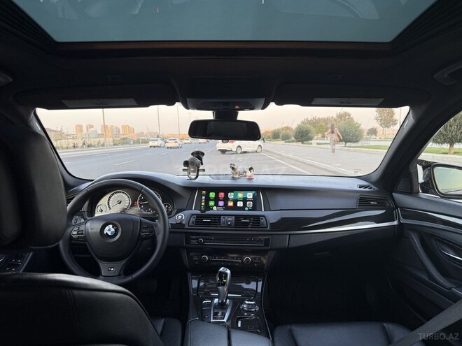 BMW 528 2012, 235,000 km - 2.0 l - Bakı