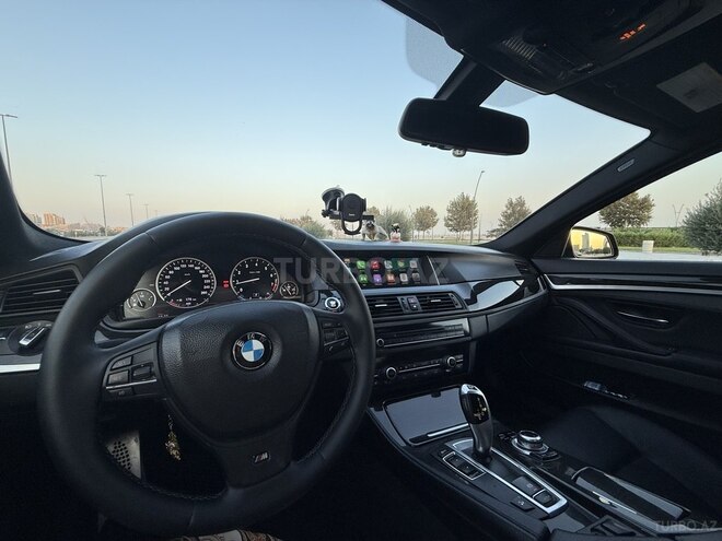 BMW 528 2012, 235,000 km - 2.0 l - Bakı