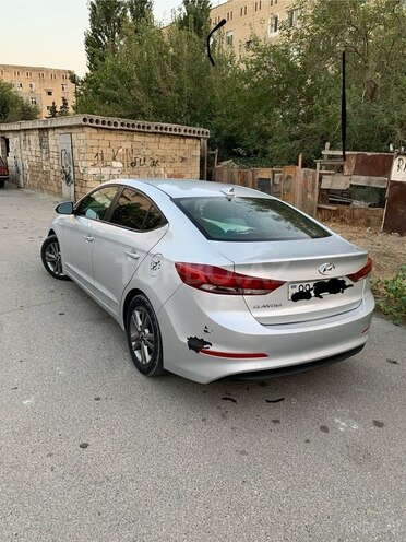 Hyundai Elantra 2016, 117,482 km - 2.0 л - Bakı