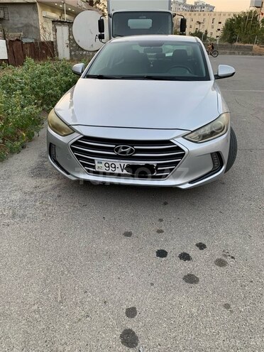 Hyundai Elantra 2016, 117,482 km - 2.0 л - Bakı