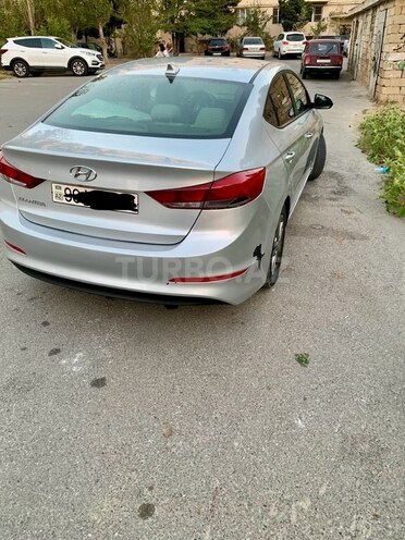 Hyundai Elantra 2016, 117,482 km - 2.0 л - Bakı