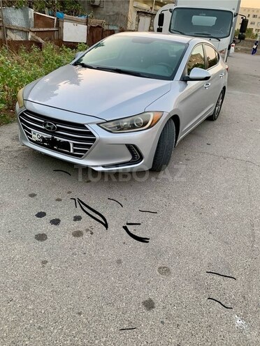 Hyundai Elantra 2016, 117,482 km - 2.0 л - Bakı