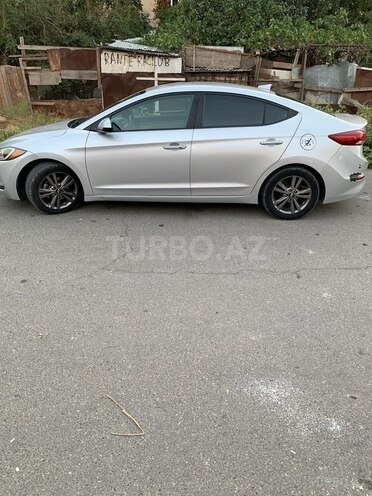 Hyundai Elantra 2016, 117,482 km - 2.0 л - Bakı
