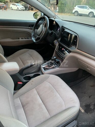Hyundai Elantra 2016, 117,482 km - 2.0 л - Bakı