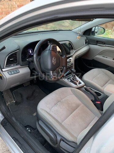 Hyundai Elantra 2016, 117,482 km - 2.0 л - Bakı
