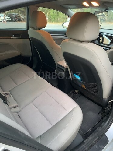 Hyundai Elantra 2016, 117,482 km - 2.0 л - Bakı
