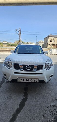 Nissan X-Trail 2012, 173,900 km - 2.5 l - Bakı