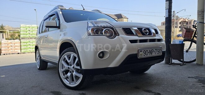 Nissan X-Trail 2012, 173,900 km - 2.5 l - Bakı