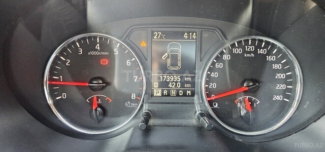 Nissan X-Trail 2012, 173,900 km - 2.5 l - Bakı