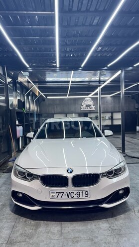 BMW 430 2017, 175,000 km - 2.0 l - Bakı