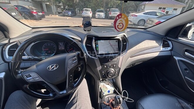 Hyundai Santa Fe 2013, 215,000 km - 2.4 л - Bakı