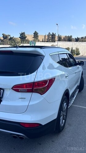 Hyundai Santa Fe 2013, 215,000 km - 2.4 л - Bakı