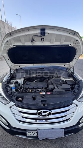 Hyundai Santa Fe 2013, 215,000 km - 2.4 л - Bakı