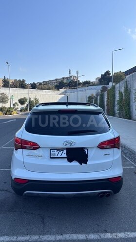 Hyundai Santa Fe 2013, 215,000 km - 2.4 л - Bakı