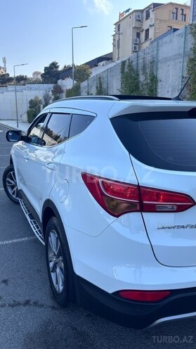 Hyundai Santa Fe 2013, 215,000 km - 2.4 л - Bakı