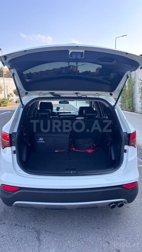Hyundai Santa Fe 2013, 215,000 km - 2.4 л - Bakı