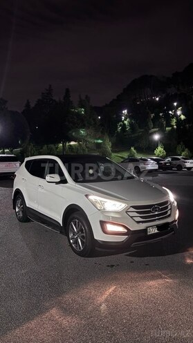 Hyundai Santa Fe 2013, 215,000 km - 2.4 л - Bakı