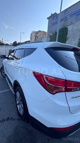 Hyundai Santa Fe 2013, 215,000 km - 2.4 л - Bakı
