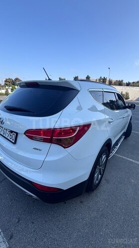 Hyundai Santa Fe 2013, 215,000 km - 2.4 л - Bakı