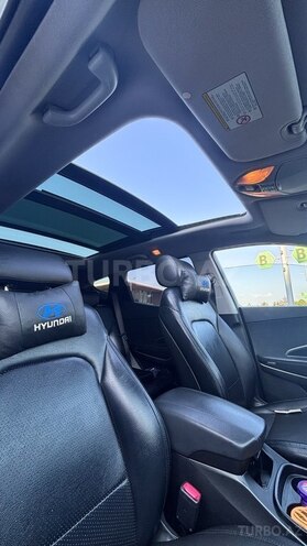 Hyundai Santa Fe 2013, 215,000 km - 2.4 л - Bakı