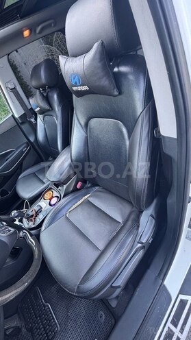 Hyundai Santa Fe 2013, 215,000 km - 2.4 л - Bakı