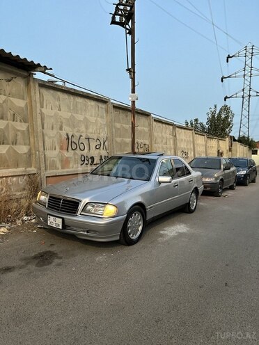 Mercedes C 220 1996, 149,075 km - 2.2 л - Bakı