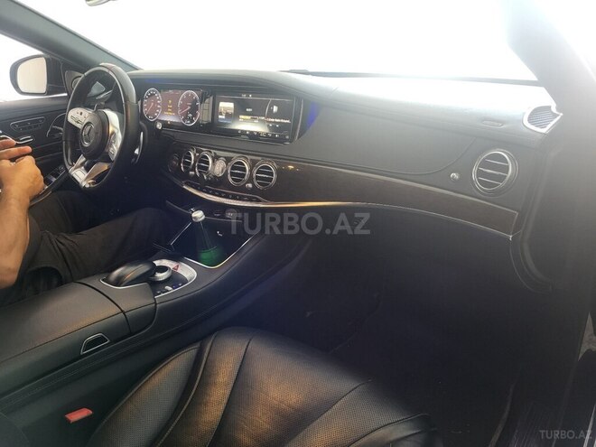 Mercedes S 300 2014, 199,000 km - 3.0 л - Bakı